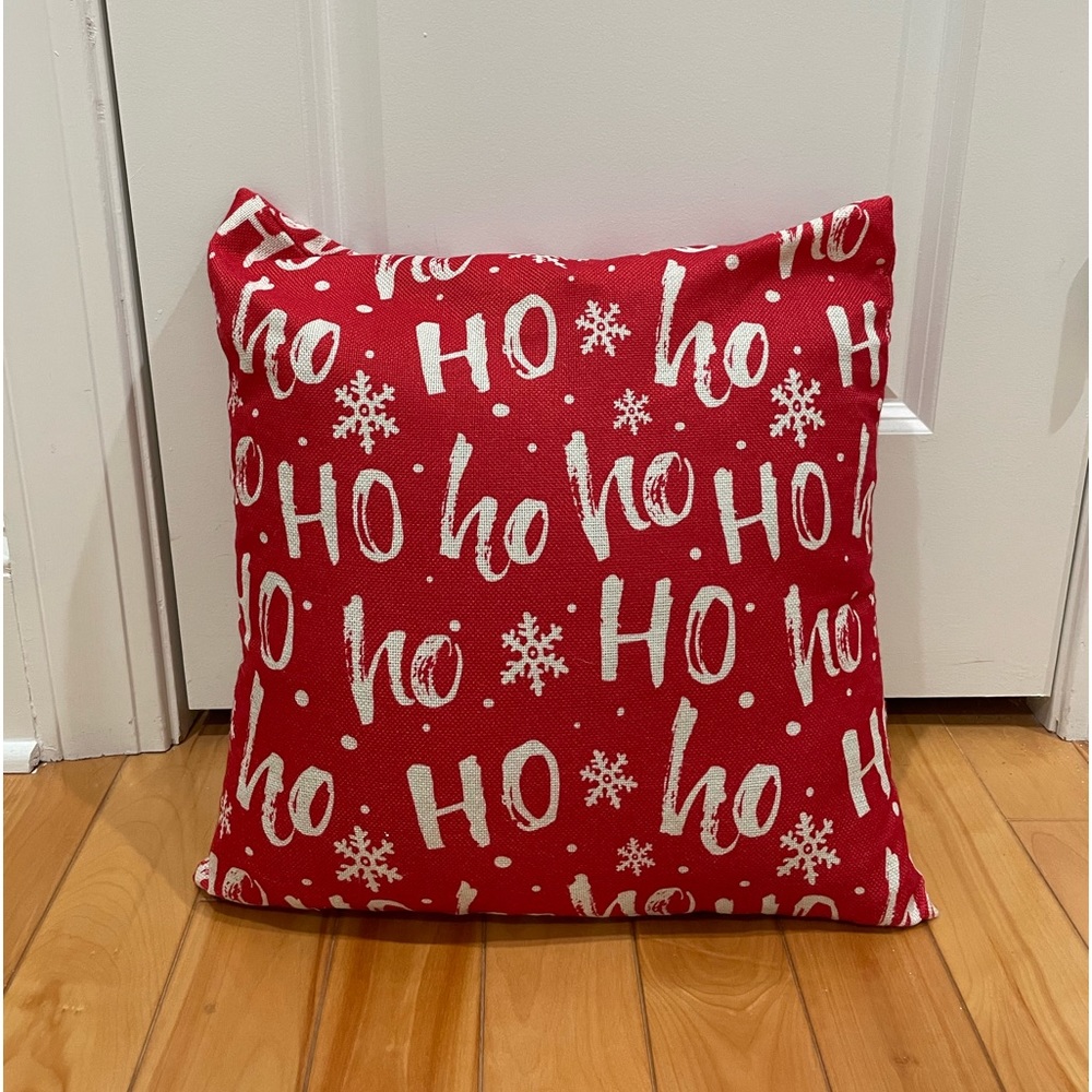 Christmas pillow